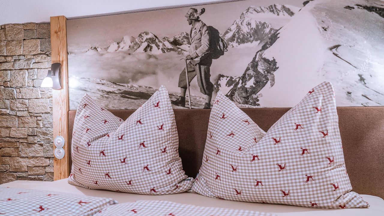 Schlafzimmer Detail Schlafzimmer Detail
